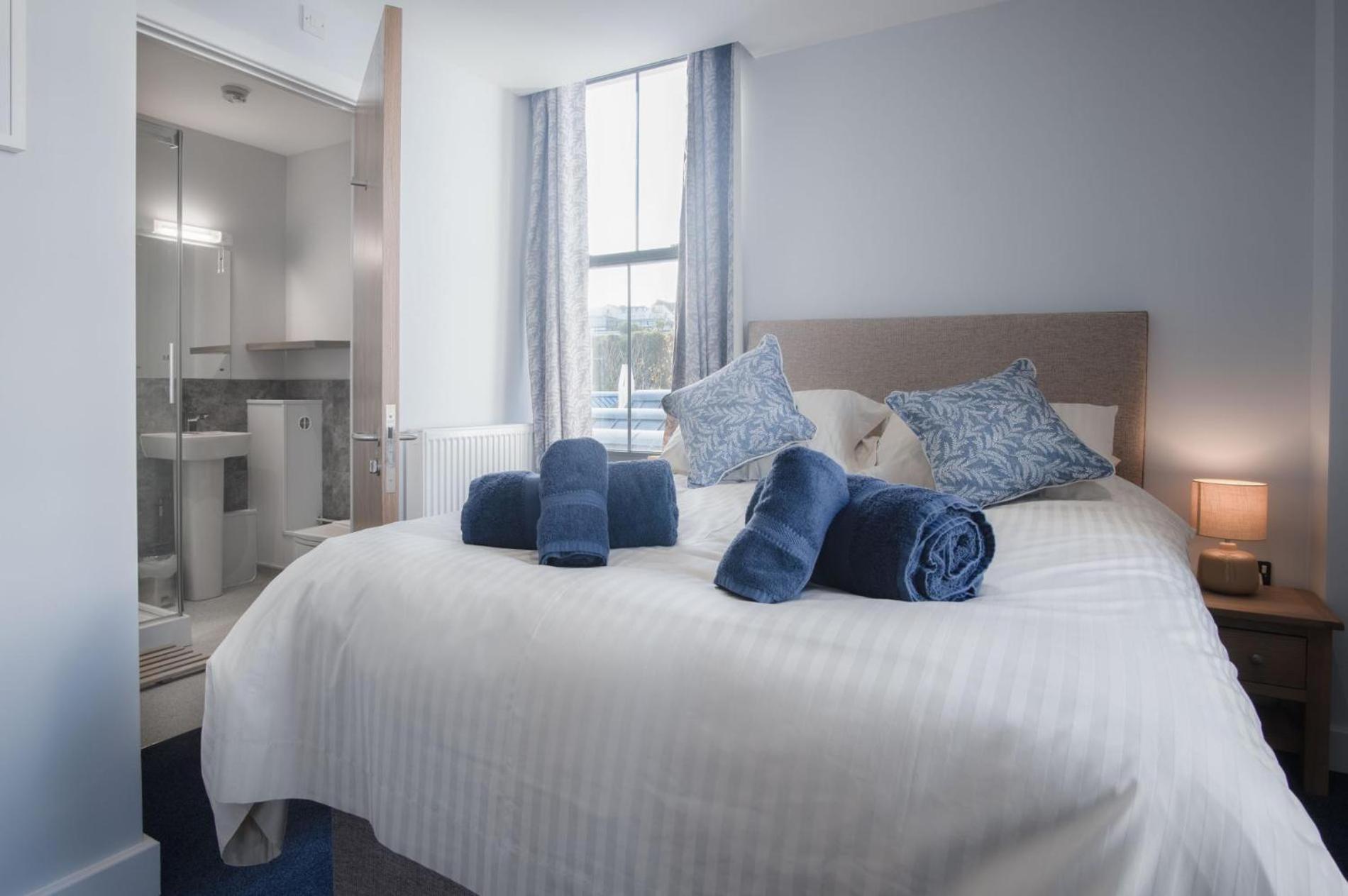 Ocean Cabins No 3 At The Square - סאונדרספוט חדר תמונה