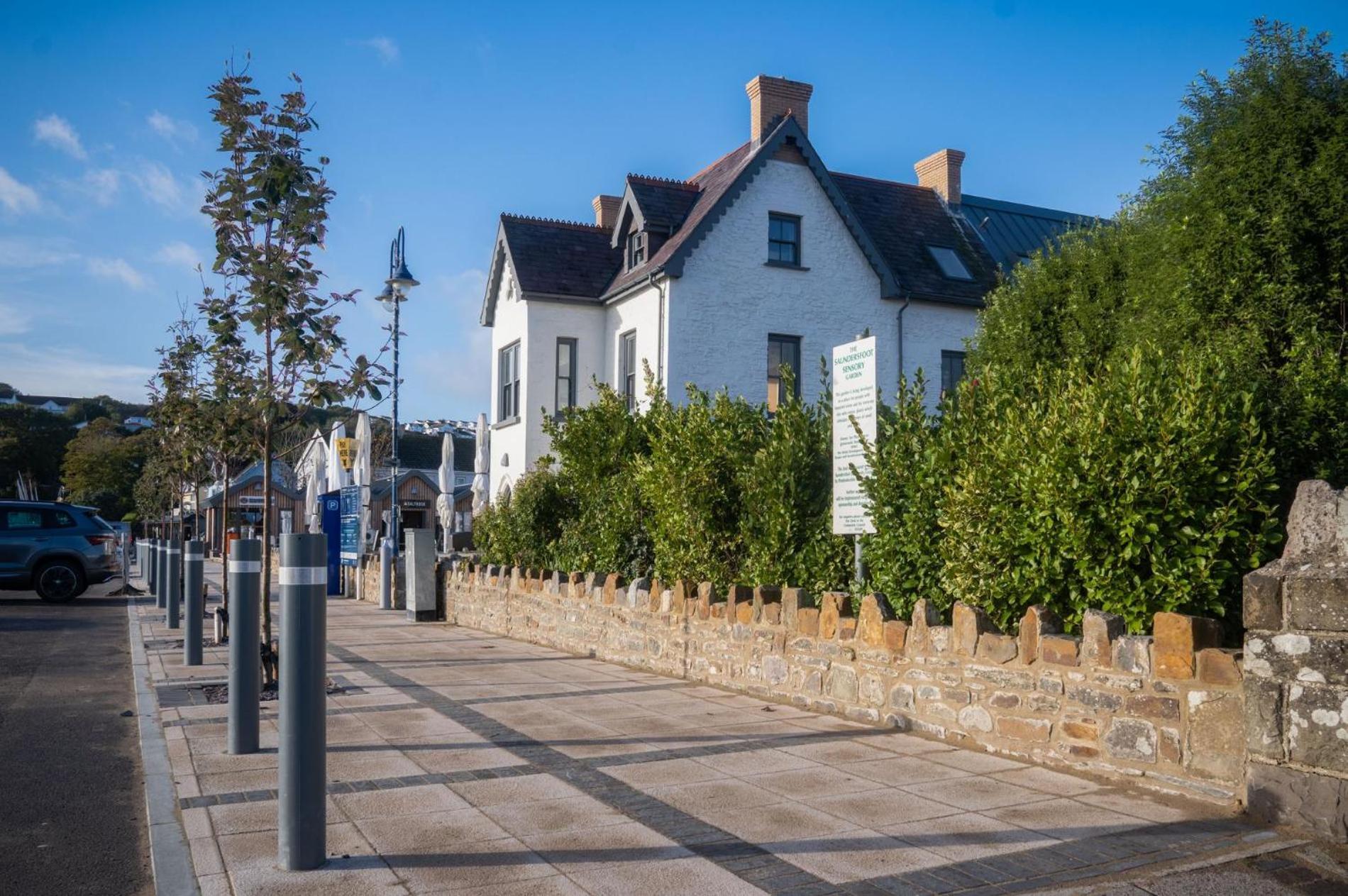 Ocean Cabins No 3 At The Square - סאונדרספוט חדר תמונה